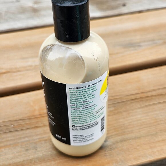 RARE LUSH Sticky Dates Body Lotion BNIP 250ml - Picture 5 of 6